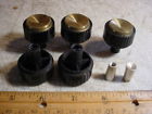5388500971 Onetouch Motorola Mono Tube Radio Knobs Is For All That