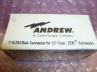 540ezdm 540 Ezdm Andrew Commscope New Din Male