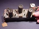 541-9424-004 5654 Tuned Stages Rf Tubes Radio Module Circuit Spare 5 Collins