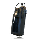 5480rc-1-hw Boston Leather Firemens Radio Holder 5480rc-1-hw Boston Leather Firemens Radio Holder
