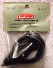 55-994 Lighter Calrad Plug Adapter Lp-612 Vintage Stock 55-994 Lighter Calrad Plug Adapter Lp-612 Vintage Stock
