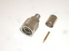 554-98 Amphenol N Male Crimp-on