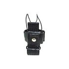 5610s-3 Boston Leather Super Adjustable Radio Holder Swivel 5610s-3 Boston Leather Super Adjustable Radio Holder Swivel