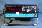 5740 Data Precision Compact Digit Mhz Frequency Counter With Stand Tested