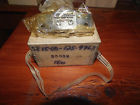 5815-00-125-9363 Teletype Corporation Nos Wheatstone Model Die Block Assy Continental Code