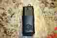 585-5100-14010 Ef Johnson New Genuine Leather Holder Holster Case 585-5100-14010 Ef Johnson New Genuine Leather Holder Holster Case