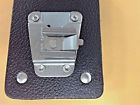 585510015101 Aw Enterprises Locking Leather Belt Loop Clip For Way Radio 585510015101 Aw Enterprises Locking Leather Belt Loop Clip For Way Radio