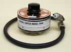 590g Barker And Williamson Five Position Model Rotary Coaxial Switch