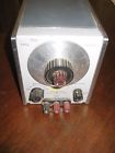 204b 600-ohm Hewlett-packard Oscillator Output 50 Hz To 500 Khz 204b 600-ohm Hewlett-packard Oscillator Output 50 Hz To 500 Khz