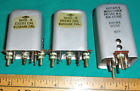 64155-5 60858 Cinema Variable Inductance Chassis Mtd Cans Nos