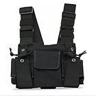 6266657199540 Unbranded Outdoor Travel Chest Harness Bag Pocket Pack