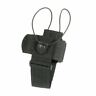 648018101168 Universal Radio Carrier Fixed Belt Loop Blackhawk