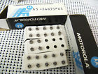 65-84835a01 Motorola Nos Mocom Indicator Lamps Bulbs Screw Base