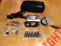 6630051-0100 Arrl Igo Ac Dc Power Supply In Travel Case Part Multiple Tips Cords