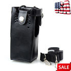Gp328-338 678888148437 Unbranded For Motorola Walkie Talkie Hard Pu Leather Gp328-338 678888148437 Unbranded For Motorola Walkie Talkie Hard Pu Leather
