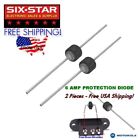6amp Motorola Pcs Protection Diodes Amp Cb Ham Radio Protect Over