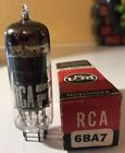 6ba7 Rca Tube Nos 6ba7 Rca Tube Nos