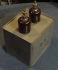 Cp70d1fr254k 7.5 Cap Kv Paper Oil Filled 22f128 Model 0.25 Muf Ge