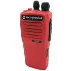 Cp200d 713331008958 Red Cases Front Housing For Motorola Channel Two