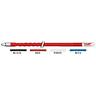 Kw-3wh 716414100051 Firestik Original Wave White Kw-3wh 716414100051 Firestik Original Wave White