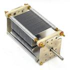 73-1-30-55-b Oren Elliott Products Variable Air Dielectric Capacitor 73-1-30-55-b Oren Elliott Products Variable Air Dielectric Capacitor