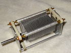 1000pf 73-1-30-55 Oren Elliott Hi Power Amp Variable Capacitor Ceramic Insulator
