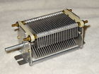73-1-45-45 Oren Elliott 450 Pf Hi Power Amp Variable Capacitor Ceramic Insulator 73-1-45-45 Oren Elliott 450 Pf Hi Power Amp Variable Capacitor Ceramic Insulator