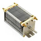 73-1-45-45tc Oren Elliott Products Variable Air Dielectric Capacitor 73-1-45-45tc Oren Elliott Products Variable Air Dielectric Capacitor
