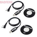 Tk-240 738759983816 Usb Programming Cable For Baofeng Kenwood Cd Software