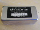 Fl-52 751 455khz Ic Crystal Icom Filter Cw 765 745 761 Fl-52 751 455khz Ic Crystal Icom Filter Cw 765 745 761