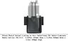 761-x-4 761-5-4 Safariland 761 Safari-laminate Radio Carrier 1.625in 41mm 781602607667