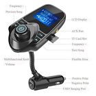 76445 Nulaxy New Perfect Car Bluetooth Tansmitter Adapter Kit 740599676445