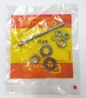 7pa25 Ohmite New Thru Bolt Mounting Hardware Kit For Watt Resistors 7pa25 Ohmite New Thru Bolt Mounting Hardware Kit For Watt Resistors
