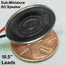 8-ohm Unbranded Speakers Water Resistant Mylar Cone Mm Dia