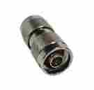 82-101 Amphenol Rfx Silver N Male Barrel Connector Quantity Of 6 82-101 Amphenol Rfx Silver N Male Barrel Connector Quantity Of 6