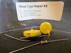 Ts520s 820s Repair Kit 830s 530s Final Kenwood Cage