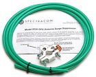 8226-0001-0600 Spectracom Gps Antenna Surge Supressor Grounding Cable Kit Pipe Clamp
