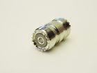 El-258 83-1j Amphenol Uhf Rf Jack To Coax Adapter Female El-258 83-1j Amphenol Uhf Rf Jack To Coax Adapter Female