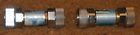 8492a Hewlett Packard Pair Of Fixed Attenuators With Apc Connectors Tested