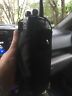 8541725103 Hwc Tactical Nylon Radio Case Duty Belt Holder Holster Motorola