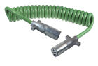 87100 Grote Lead Ultralink Abs Power Cords Coiled
