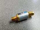 8943b Hp Agilent Coaxial Attenuator Gold Sma