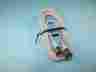 8x-pl-pl-12 Workman Rg8x Coax Cable Jumper 12 Ft Usa Made Cb Ham Radio New Gray