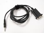 9-pin Elecraft Kxsera Pc Connection Cable To 3.5mm Original Nice