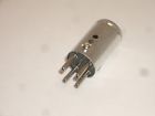 91-mpm4l Amphenol Vintage Pin Mike Microphone Plug Connector 91-mpm4l Amphenol Vintage Pin Mike Microphone Plug Connector