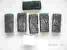 A02-2266-63 Kenwood 6 Tk3101 2101 Replacement Front Covers