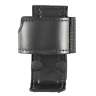 A588-bw-xts3000 Aker Leather Er Swivel Radio Holder Black Basketweave 666406086408