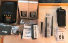Aah56jdc9wa1an Motorola Mototrbo Xpr Mhz Vhf Portable Radio Full Package Aah56jdc9wa1an Motorola Mototrbo Xpr Mhz Vhf Portable Radio Full Package