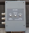 Acc-2006 Maxon Model Programming And Test Box Series Radios Acc-2006 Maxon Model Programming And Test Box Series Radios