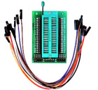 Adp-023 Gq Easy Use Chip Universal Adapter For Icsp 723794242127